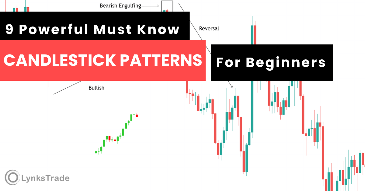 candlestick patterns for beginners
