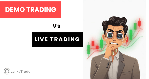 Demo and Live Trading in Forex