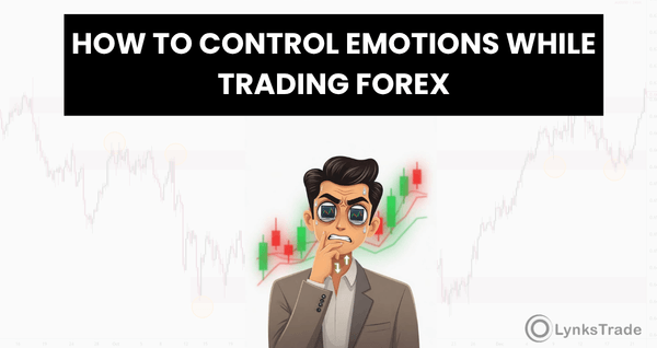 how to control emotions while trading