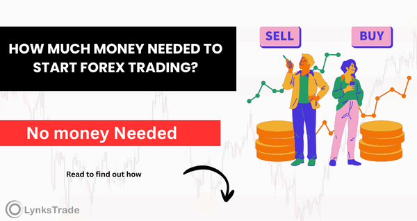 How much Money needed to start forex